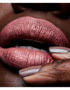 MAC Cosmetics Retro Matte Liquid Lipcolour ruj lichid mat culoare Gemz & Roses 5 ml