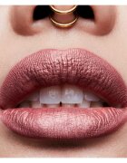 MAC Cosmetics Retro Matte Liquid Lipcolour ruj lichid mat culoare Gemz & Roses 5 ml