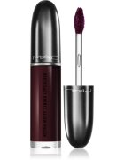 MAC Cosmetics Retro Matte Liquid Lipcolour ruj lichid mat culoare High Drama 5 ml
