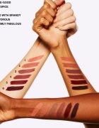 MAC Cosmetics Retro Matte Liquid Lipcolour ruj lichid mat culoare Lady Be Good 5 ml