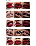 MAC Cosmetics Retro Matte Liquid Lipcolour ruj lichid mat culoare Lady Be Good 5 ml