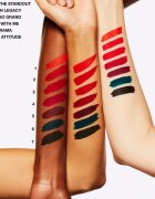 MAC Cosmetics Retro Matte Liquid Lipcolour ruj lichid mat culoare Topped with Brandy 5 ml