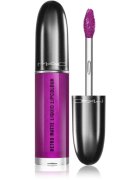 MAC Cosmetics Retro Matte Liquid Lipcolour ruj mat cu efect metalic culoare 5 ml