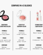 MAC Cosmetics Skinfinish Colourstruck blush culoare Velvet Teddy 4.5 g