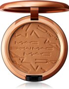 MAC Cosmetics Skinfinish Sunstruck Matte Bronzer pudra bronzanta cu efect matifiant culoare Deep Golden 8 g