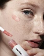 MAC Cosmetics Strobe Liquid Blush fard de obraz lichid culoare Ice Gleam 4.3 ml