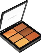 MAC Cosmetics Studio Fix Conceal And Correct Palette paletă pentru corectare culoare Medium Deep 6 g