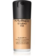 MAC Cosmetics Studio Fix Fluid SPF 15 24HR Matte Foundation + Oil Control machiaj cu efect matifiant SPF 15 culoare C40 30 ml