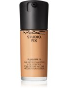 MAC Cosmetics Studio Fix Fluid SPF 15 24HR Matte Foundation + Oil Control machiaj cu efect matifiant SPF 15 culoare NC37 30 ml