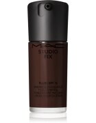 MAC Cosmetics Studio Fix Fluid SPF 15 24HR Matte Foundation + Oil Control machiaj cu efect matifiant SPF 15 culoare NW65 30 ml