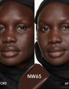 MAC Cosmetics Studio Fix Fluid SPF 15 24HR Matte Foundation + Oil Control machiaj cu efect matifiant SPF 15 culoare NW65 30 ml