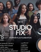 MAC Cosmetics Studio Fix Powder Plus Foundation Prefill pudra make up mata culoare N4 12 g