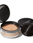 MAC Cosmetics Studio Fix Pro Set + Blur Weightless Loose Powder pudra cu efect de matifiere culoare Medium 65 g