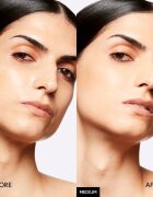MAC Cosmetics Studio Fix Pro Set + Blur Weightless Loose Powder pudra cu efect de matifiere culoare Medium 65 g
