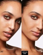 MAC Cosmetics Studio Fix Pro Set + Blur Weightless Loose Powder pudra cu efect de matifiere culoare Medium Deep 65 g