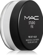 MAC Cosmetics Studio Fix Pro Set + Blur Weightless Loose Powder pudra cu efect de matifiere culoare Translucent 65 g