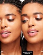 MAC Cosmetics Studio Fix Pro Set + Blur Weightless Loose Powder pudra cu efect de matifiere culoare Translucent 65 g