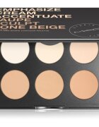 MAC Cosmetics Studio Fix Sculpt and Shape Contour Palette Patela pentru conturul fetei Light / Medium 144 g
