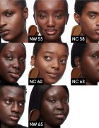 MAC Cosmetics Studio Radiance 24HR Luminous Lift Concealer Mini corector lichid culoare NC63 1.8 ml
