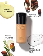 MAC Cosmetics Studio Radiance Serum-Powered Foundation make up hidratant culoare NC65 30 ml