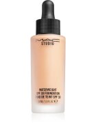 MAC Cosmetics Studio Waterweight SPF 30 Foundation machiaj ușor de hidratare SPF 30 culoare NC 35 30 ml