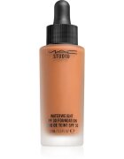 MAC Cosmetics Studio Waterweight SPF 30 Foundation machiaj ușor de hidratare SPF 30 culoare NW 50 30 ml