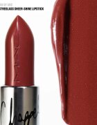 MAC Cosmetics Viva Glam Lustreglass Sheer-Shine Lipstick ruj strălucitor 3.5 g