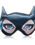 Mad Beauty DC Femme Power Batgirl mască pentru dormit 1 buc