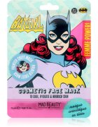 Mad Beauty DC Femme Power Batgirl mască textilă hidratantă 25 ml