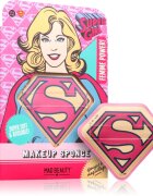 Mad Beauty DC Femme Power Supergirl burete pentru machiaj 1 buc