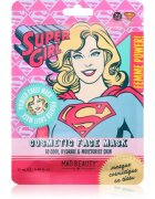 Mad Beauty DC Femme Power Supergirl mască textilă hidratantă 25 ml