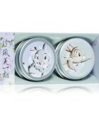 Mad Beauty Disney Bambi Thumper Balsam de buze hidratant duo 2x12 g