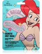 Mad Beauty Disney Princess Ariel mască textilă hidratantă 25 ml