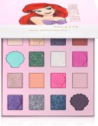Mad Beauty Disney Princess Ariel paletă cu farduri de ochi 19.8 g