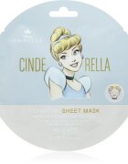 Mad Beauty Disney Princess Cinderella mască textilă calmantă cu esente de lavanda 25 ml