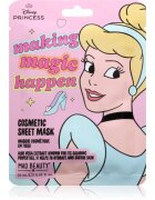 Mad Beauty Disney Princess Cinderella mască textilă hidratantă 25 ml