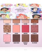 Mad Beauty Disney Princess Express Yourself paletă cu farduri de ochi 12x2.5 g