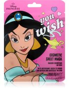 Mad Beauty Disney Princess Jasmine mască textilă hidratantă 25 ml