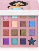 Mad Beauty Disney Princess Jasmine paletă cu farduri de ochi 19.8 g