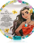 Mad Beauty Disney Princess Moana mască textilă hidratantă 25 ml