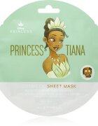 Mad Beauty Disney Princess Tiana mască textilă antioxidantă 25 ml