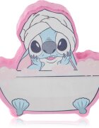 Mad Beauty Disney Stitch bombă de baie parfum Tuberose & Jasmine 150 g