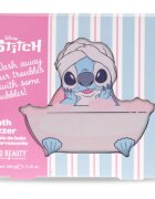 Mad Beauty Disney Stitch bombă de baie parfum Tuberose & Jasmine 150 g