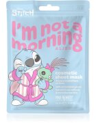 Mad Beauty Disney Stitch mască textilă hidratantă cu efect calmant 25 ml
