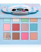 Mad Beauty Disney Stitch Pamper paletă cu farduri de ochi 12x2.5 g
