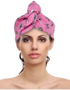 Mad Beauty Disney Stitch turban pentru păr 1 buc