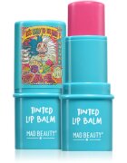 Mad Beauty Disney Villains Cruella balsam de buze colorat 5 g
