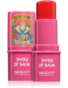 Mad Beauty Disney Villains Evil Queen balsam de buze colorat 5 g