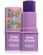 Mad Beauty Disney Villains Maleficent balsam de buze colorat 5 g