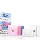 Mad Beauty Friends set pentru fabricarea bombelor de baie efervescente parfum Coconut & Pomegranate & Raspberry